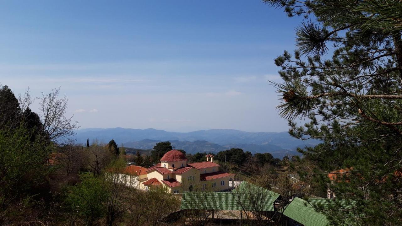 Bujtinat Skenderi Gjinar 2 Villa Dış mekan fotoğraf