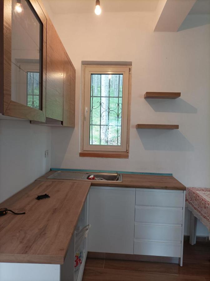 Bujtinat Skenderi Gjinar 2 Villa Dış mekan fotoğraf