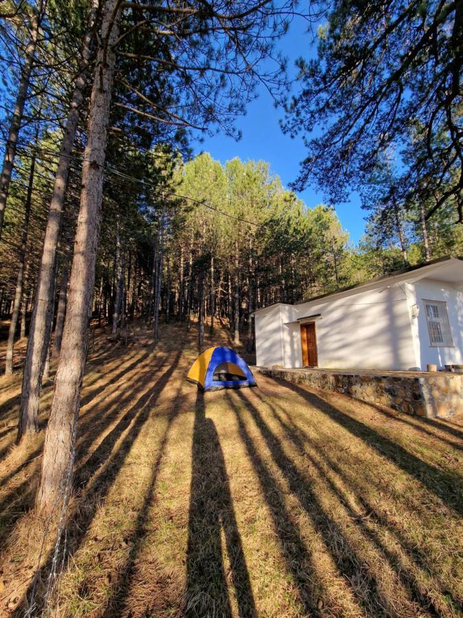 Bujtinat Skenderi Gjinar 2 Villa Oda fotoğraf