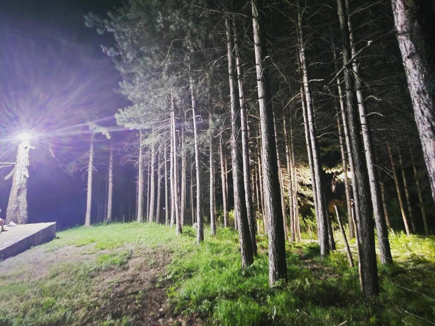 Bujtinat Skenderi Gjinar 2 Villa Dış mekan fotoğraf