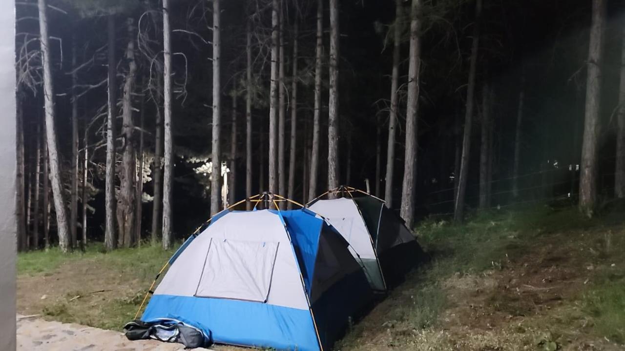 Bujtinat Skenderi Gjinar 2 Villa Oda fotoğraf